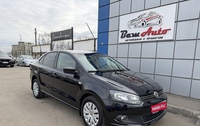 Volkswagen Polo VI (EU Market), 2011 год, 747 000 рублей, 1 фотография