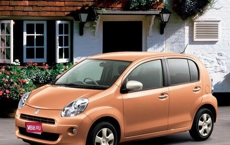 Toyota Passo III, 2010 год, 500 000 рублей, 1 фотография