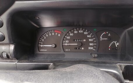 Daewoo Nexia I рестайлинг, 2006 год, 210 000 рублей, 11 фотография