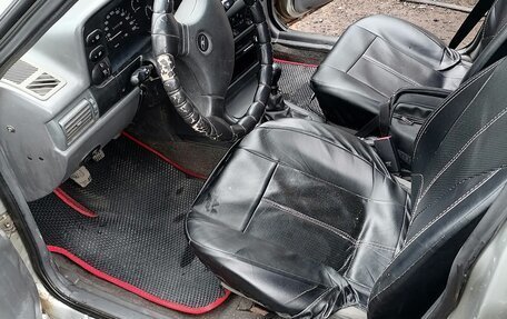 Daewoo Nexia I рестайлинг, 2006 год, 210 000 рублей, 12 фотография