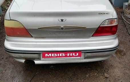 Daewoo Nexia I рестайлинг, 2006 год, 210 000 рублей, 5 фотография