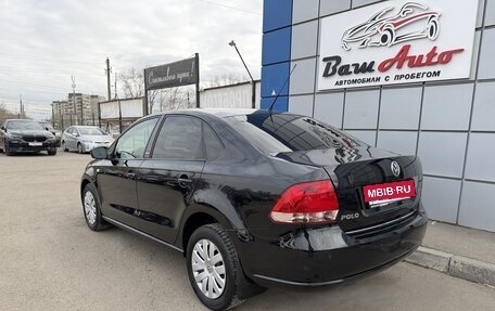 Volkswagen Polo VI (EU Market), 2011 год, 747 000 рублей, 3 фотография