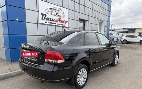 Volkswagen Polo VI (EU Market), 2011 год, 747 000 рублей, 4 фотография