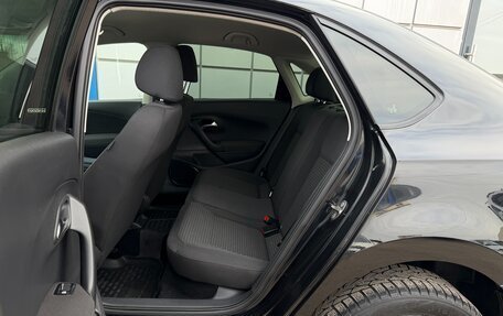 Volkswagen Polo VI (EU Market), 2011 год, 747 000 рублей, 15 фотография