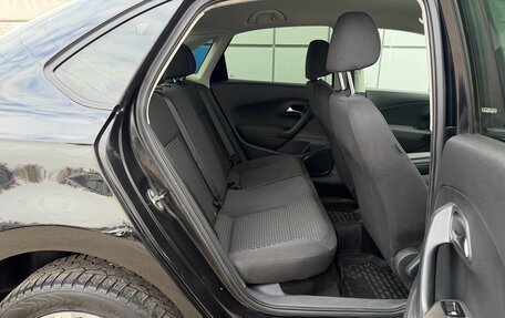 Volkswagen Polo VI (EU Market), 2011 год, 747 000 рублей, 14 фотография