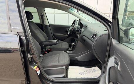 Volkswagen Polo VI (EU Market), 2011 год, 747 000 рублей, 13 фотография