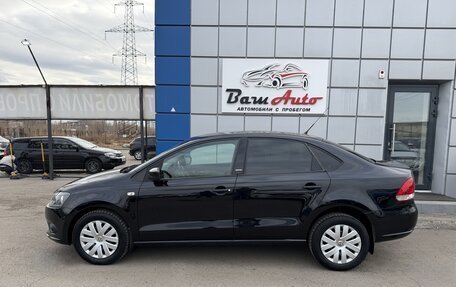 Volkswagen Polo VI (EU Market), 2011 год, 747 000 рублей, 8 фотография