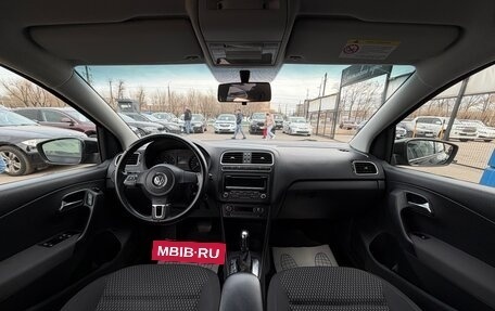 Volkswagen Polo VI (EU Market), 2011 год, 747 000 рублей, 9 фотография