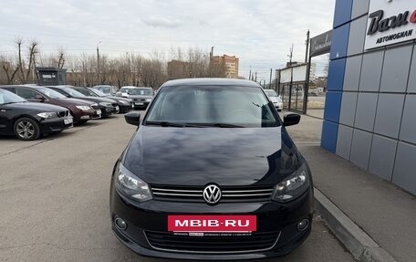 Volkswagen Polo VI (EU Market), 2011 год, 747 000 рублей, 5 фотография