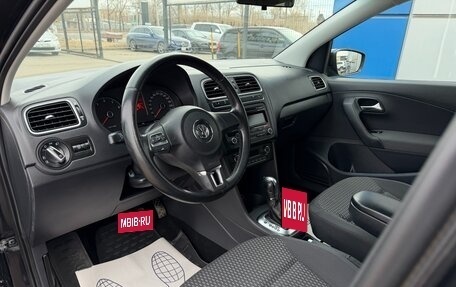Volkswagen Polo VI (EU Market), 2011 год, 747 000 рублей, 11 фотография
