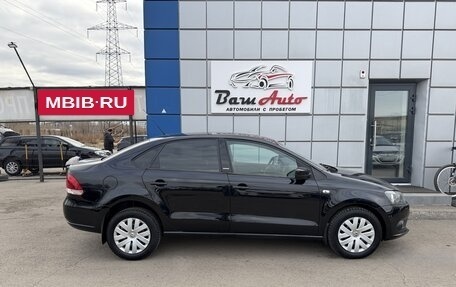 Volkswagen Polo VI (EU Market), 2011 год, 747 000 рублей, 7 фотография