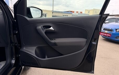 Volkswagen Polo VI (EU Market), 2011 год, 747 000 рублей, 17 фотография