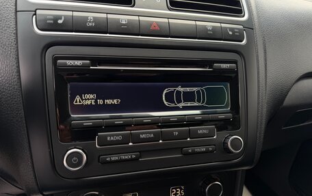 Volkswagen Polo VI (EU Market), 2011 год, 747 000 рублей, 21 фотография