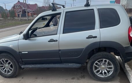 Chevrolet Niva I рестайлинг, 2011 год, 280 000 рублей, 7 фотография