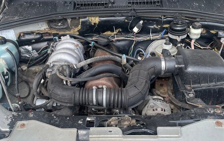 Chevrolet Niva I рестайлинг, 2011 год, 280 000 рублей, 4 фотография