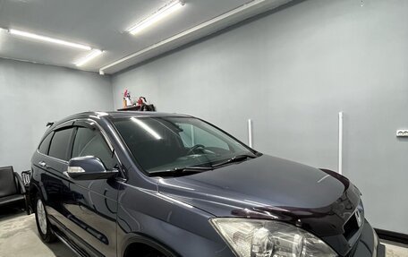 Honda CR-V III рестайлинг, 2008 год, 1 200 000 рублей, 5 фотография