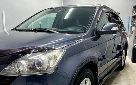 Honda CR-V III рестайлинг, 2008 год, 1 200 000 рублей, 1 фотография
