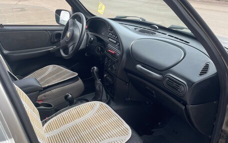 Chevrolet Niva I рестайлинг, 2011 год, 280 000 рублей, 5 фотография