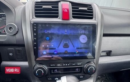 Honda CR-V III рестайлинг, 2008 год, 1 200 000 рублей, 4 фотография