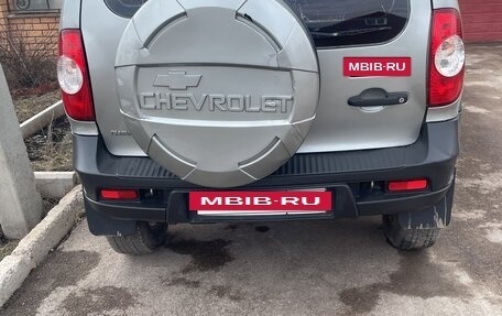 Chevrolet Niva I рестайлинг, 2011 год, 280 000 рублей, 2 фотография