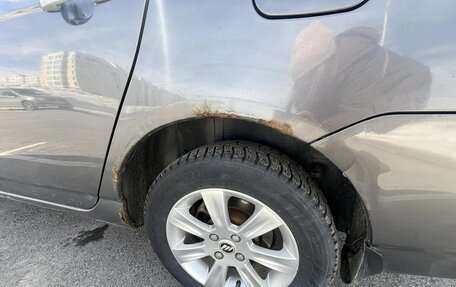 Lifan Solano I (630) рестайлинг, 2011 год, 370 000 рублей, 9 фотография