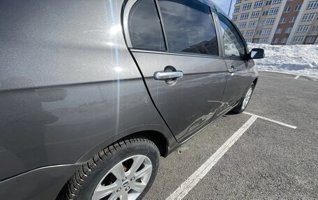 Lifan Solano I (630) рестайлинг, 2011 год, 370 000 рублей, 8 фотография