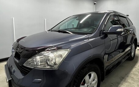 Honda CR-V III рестайлинг, 2008 год, 1 200 000 рублей, 8 фотография