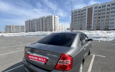 Lifan Solano I (630) рестайлинг, 2011 год, 370 000 рублей, 2 фотография