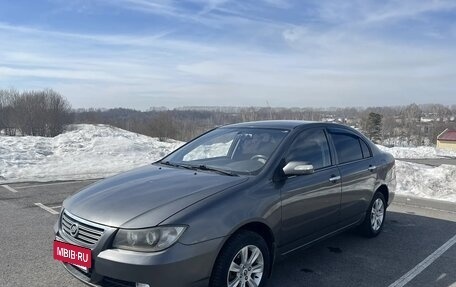 Lifan Solano I (630) рестайлинг, 2011 год, 370 000 рублей, 5 фотография