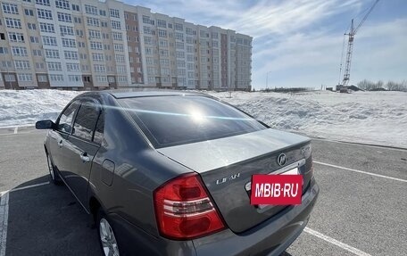 Lifan Solano I (630) рестайлинг, 2011 год, 370 000 рублей, 3 фотография