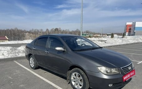 Lifan Solano I (630) рестайлинг, 2011 год, 370 000 рублей, 7 фотография