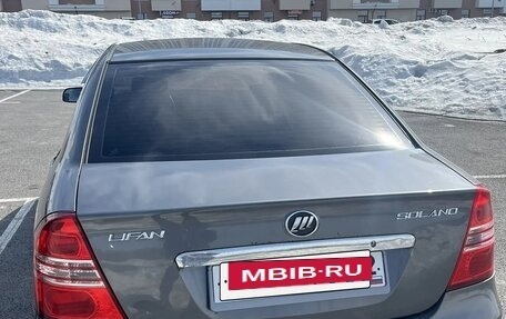 Lifan Solano I (630) рестайлинг, 2011 год, 370 000 рублей, 4 фотография