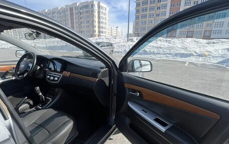 Lifan Solano I (630) рестайлинг, 2011 год, 370 000 рублей, 12 фотография