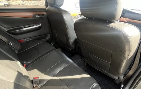 Lifan Solano I (630) рестайлинг, 2011 год, 370 000 рублей, 14 фотография