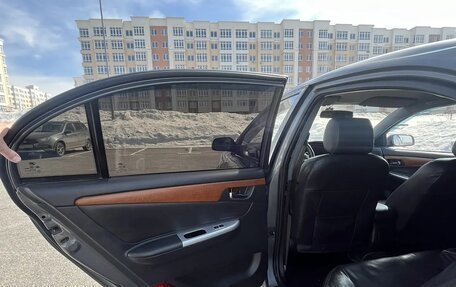 Lifan Solano I (630) рестайлинг, 2011 год, 370 000 рублей, 11 фотография