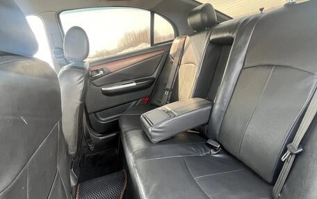 Lifan Solano I (630) рестайлинг, 2011 год, 370 000 рублей, 15 фотография