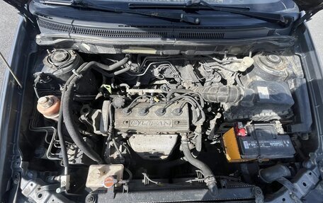 Lifan Solano I (630) рестайлинг, 2011 год, 370 000 рублей, 20 фотография