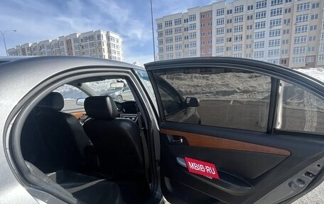 Lifan Solano I (630) рестайлинг, 2011 год, 370 000 рублей, 13 фотография