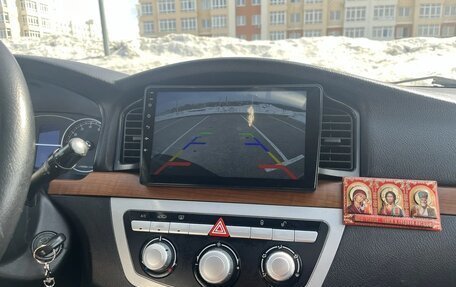 Lifan Solano I (630) рестайлинг, 2011 год, 370 000 рублей, 19 фотография