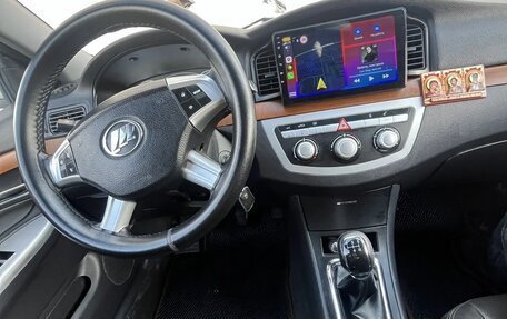 Lifan Solano I (630) рестайлинг, 2011 год, 370 000 рублей, 16 фотография