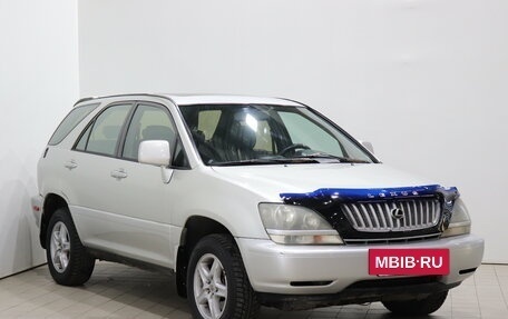 Lexus RX IV рестайлинг, 1999 год, 505 000 рублей, 3 фотография