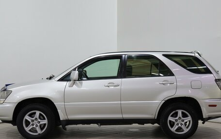 Lexus RX IV рестайлинг, 1999 год, 505 000 рублей, 8 фотография