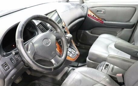 Lexus RX IV рестайлинг, 1999 год, 505 000 рублей, 17 фотография