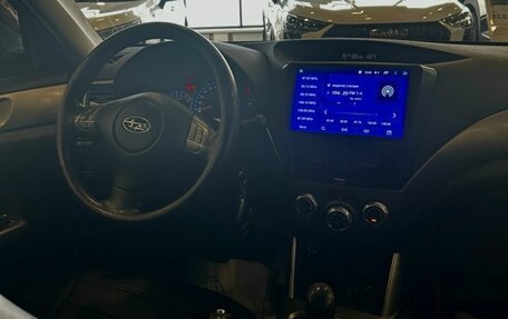 Subaru Forester, 2008 год, 1 099 000 рублей, 11 фотография