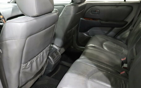 Lexus RX IV рестайлинг, 1999 год, 505 000 рублей, 18 фотография