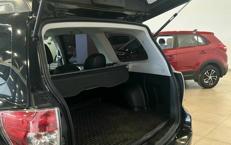 Subaru Forester, 2008 год, 1 099 000 рублей, 7 фотография