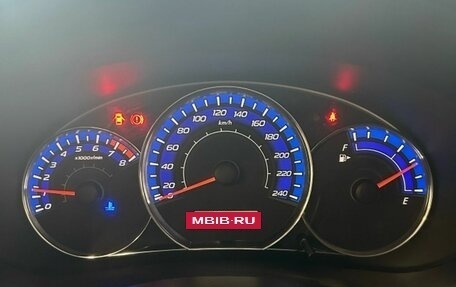 Subaru Forester, 2008 год, 1 099 000 рублей, 13 фотография