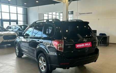 Subaru Forester, 2008 год, 1 099 000 рублей, 4 фотография