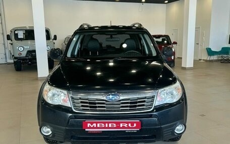 Subaru Forester, 2008 год, 1 099 000 рублей, 2 фотография