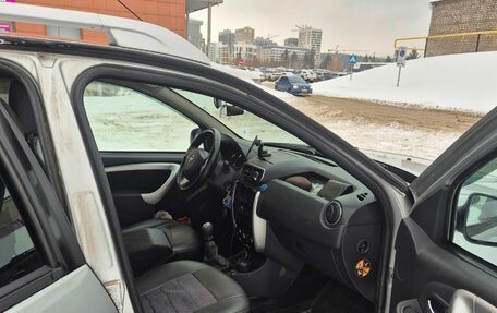 Nissan Terrano III, 2017 год, 1 050 000 рублей, 7 фотография